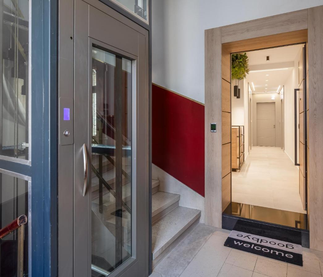 Luxury Unicus I, Ii, Iv Pensjonat Split